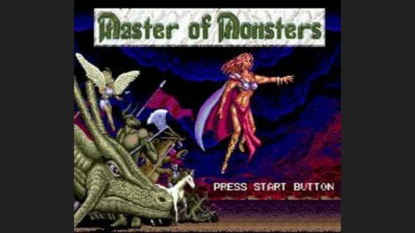 Title screen