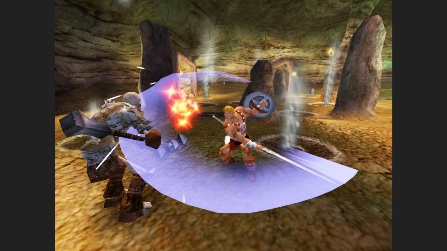 Masters of the Universe He-Man DoG 4