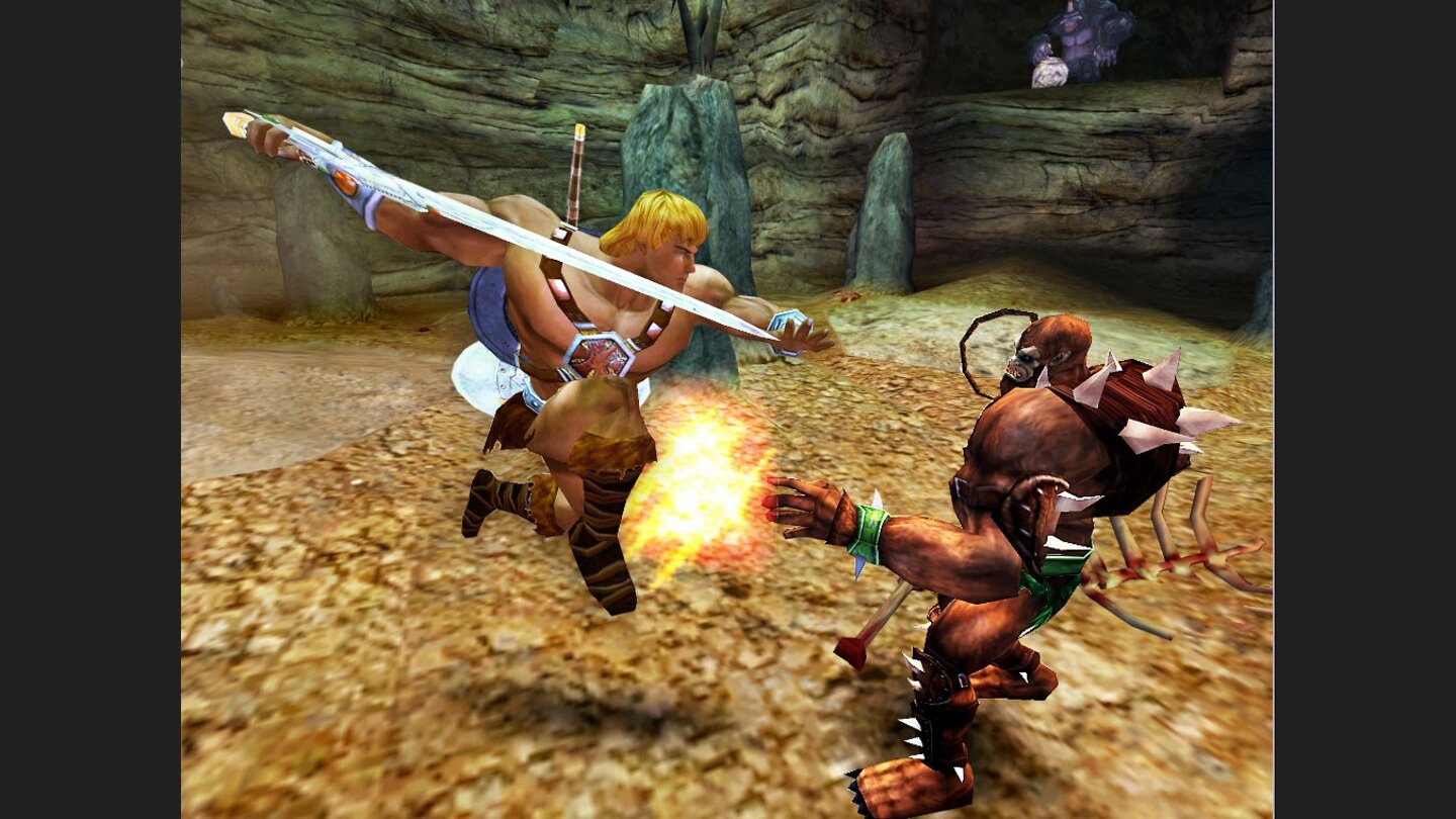 Masters of the Universe He-Man DoG 5