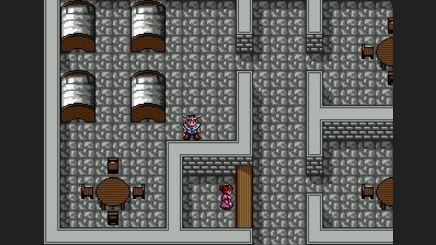 A house with four beds