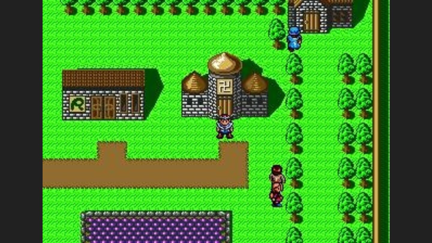 No, there are no Nazis in this house. Long before the Nazis, the swastika was used as a holy symbol in Hinduism and Buddhism