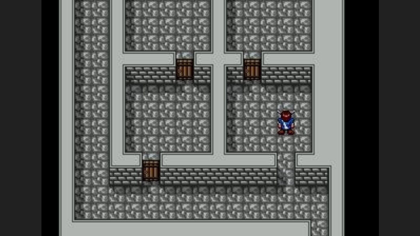 Dungeon area