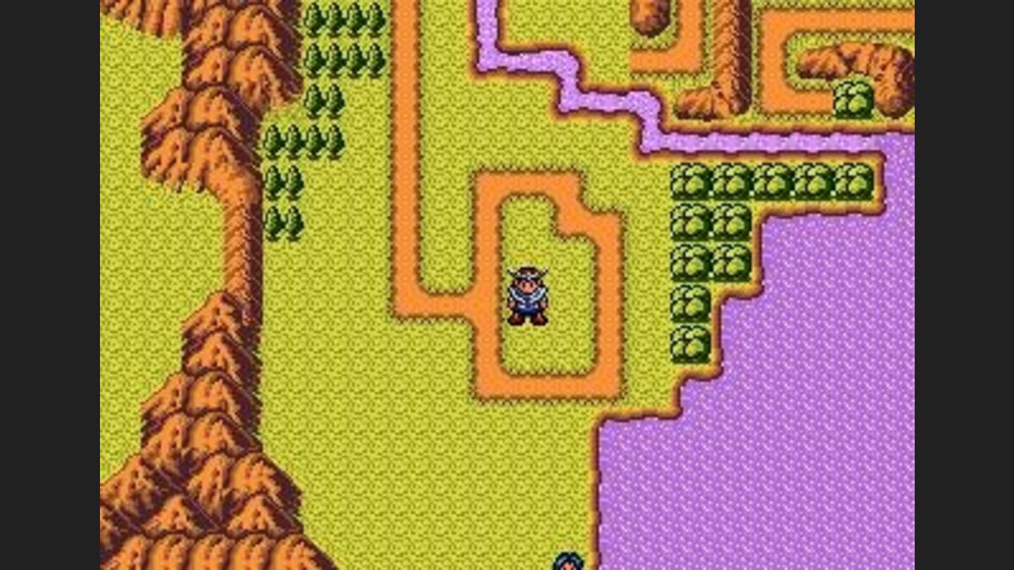 World map at about 6 PM