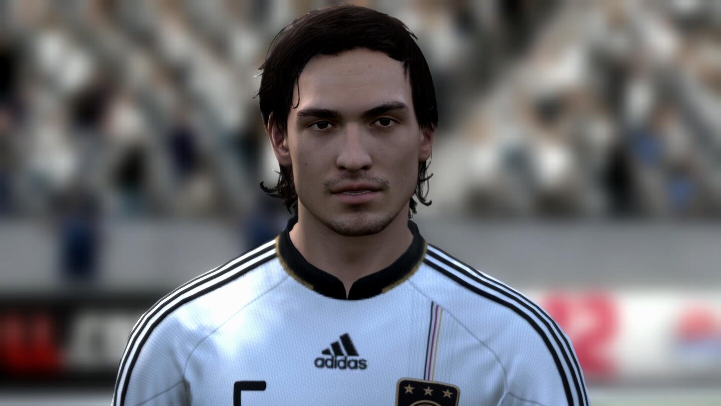 Mats Hummels FIFA 12