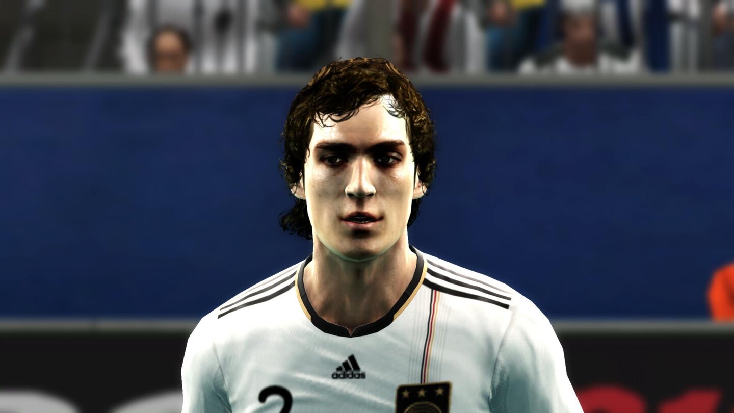 Mats Hummels PES 2012