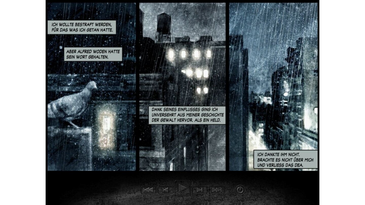 Max Payne 2 Graphic Novels