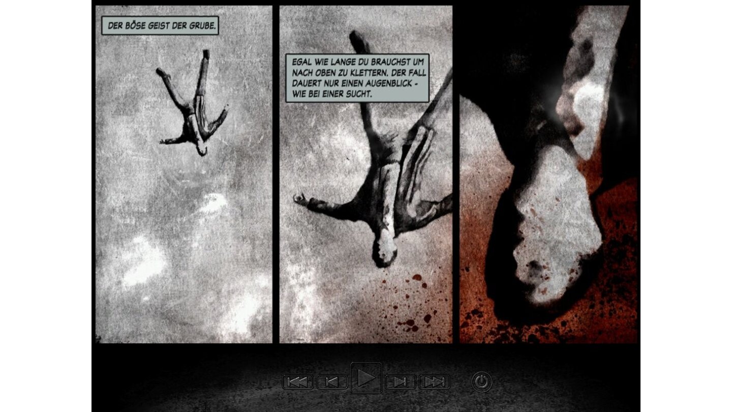 Max Payne 2 Graphic Novels