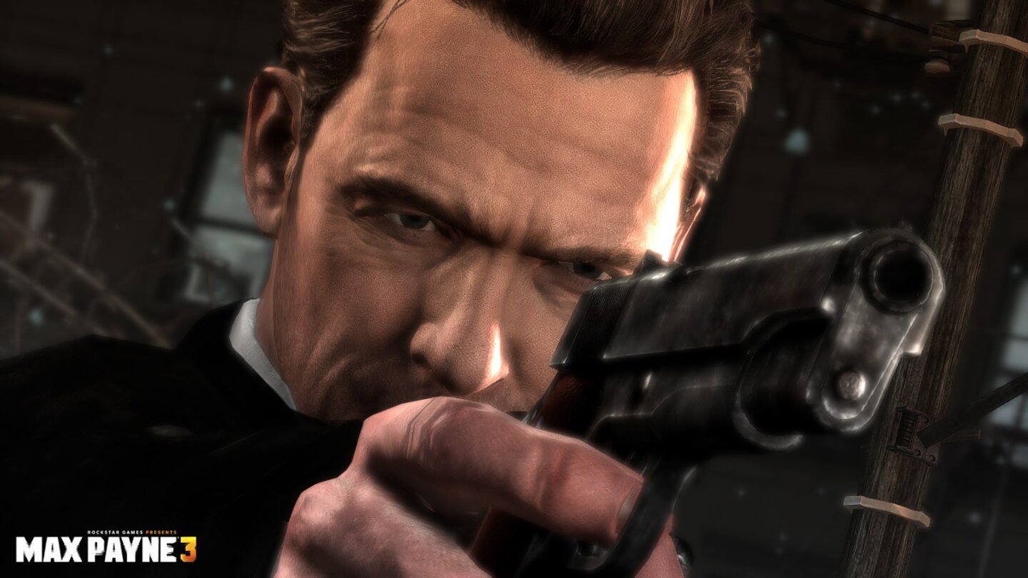 Max Payne 3Colt 1911