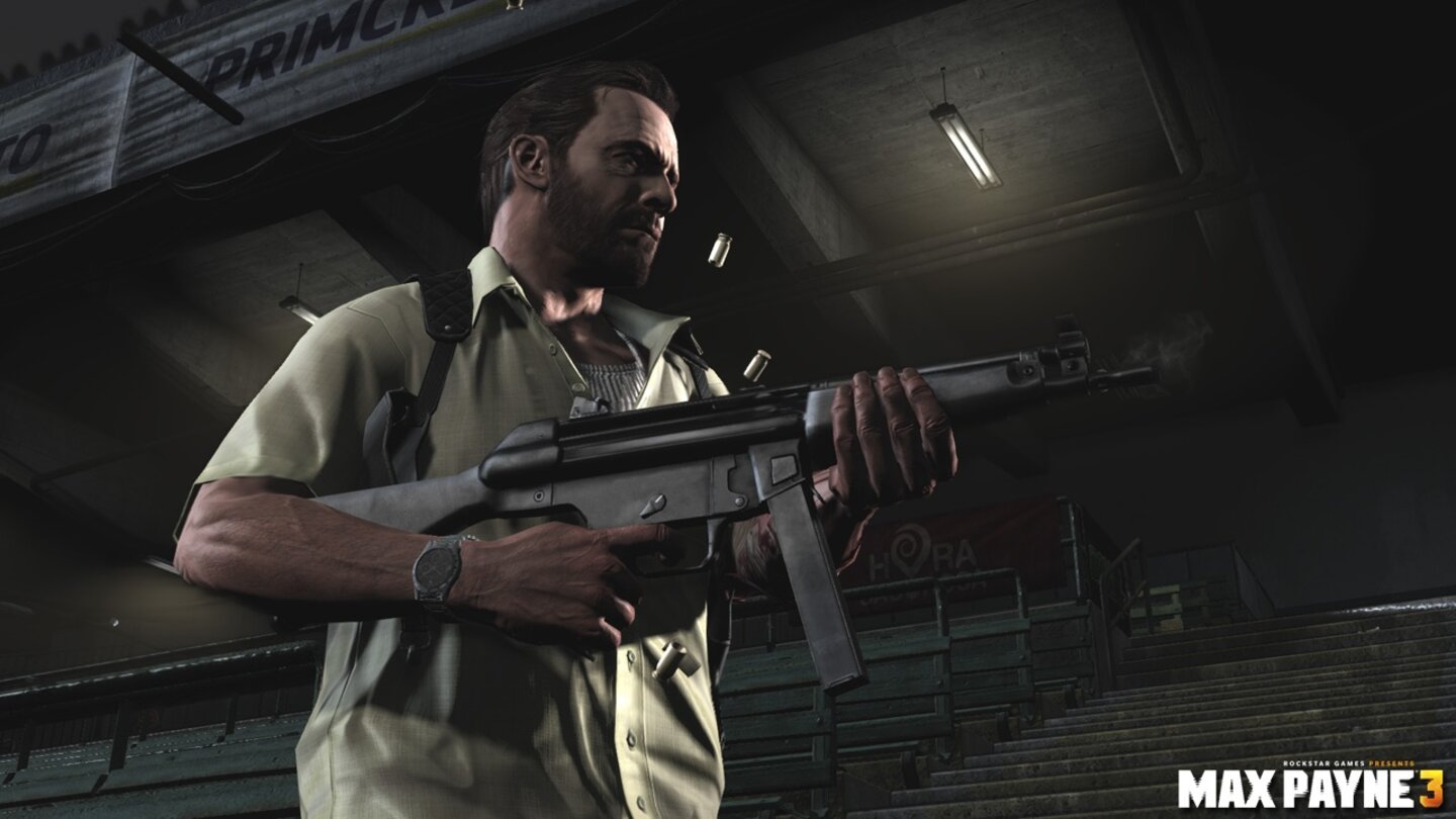 Max Payne 3