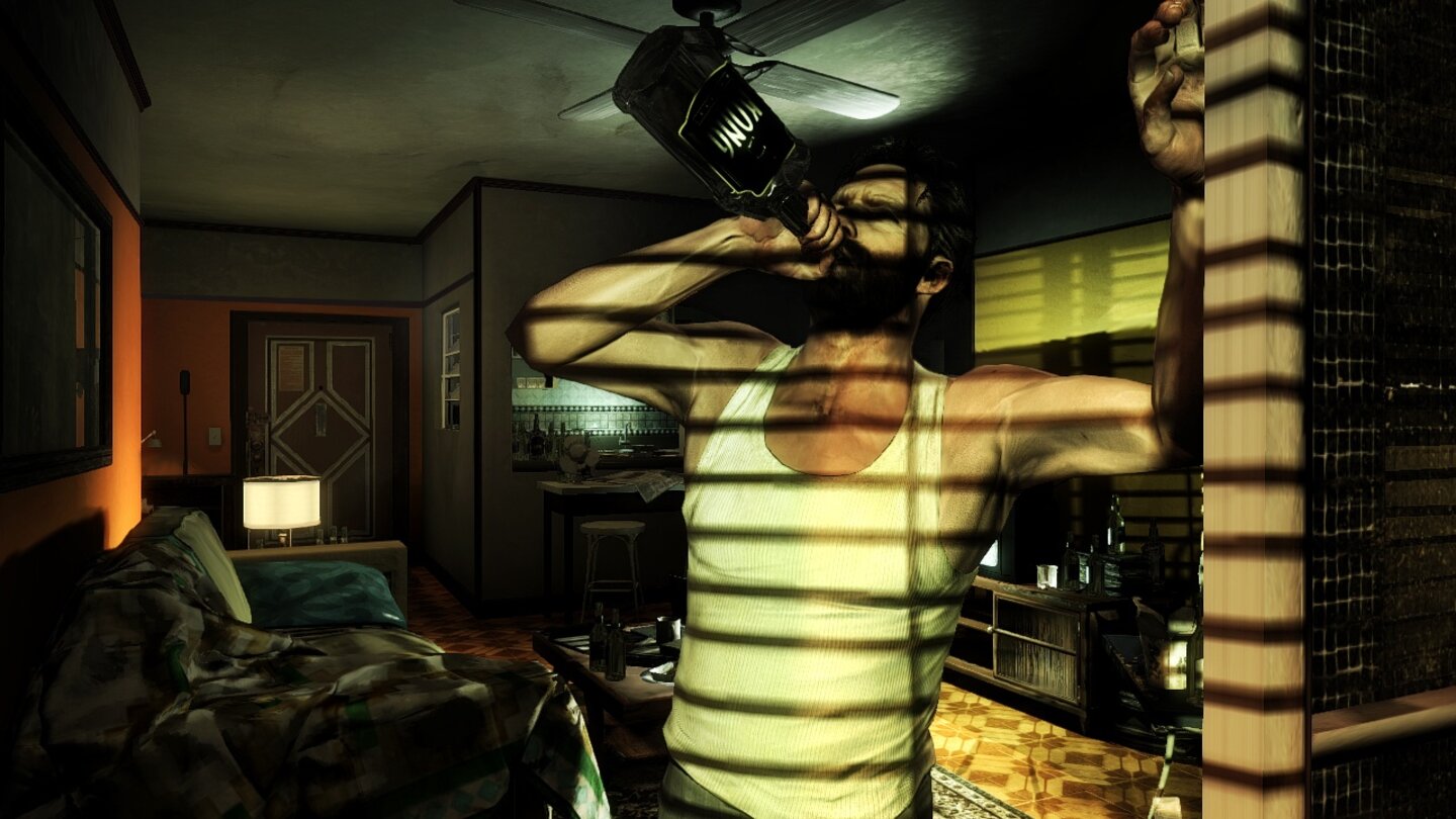 Max Payne 3