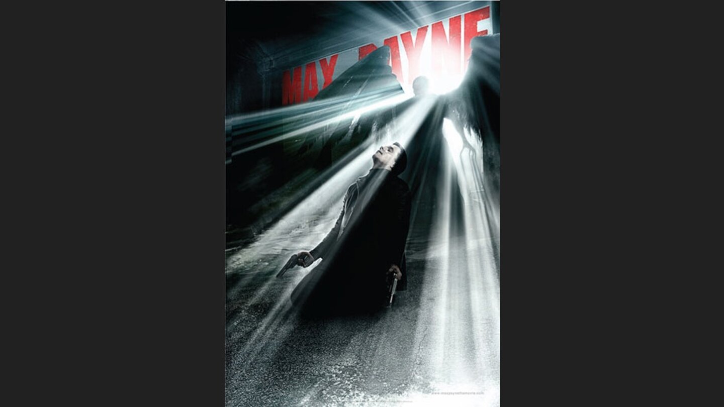 Max Payne Film Poster 1