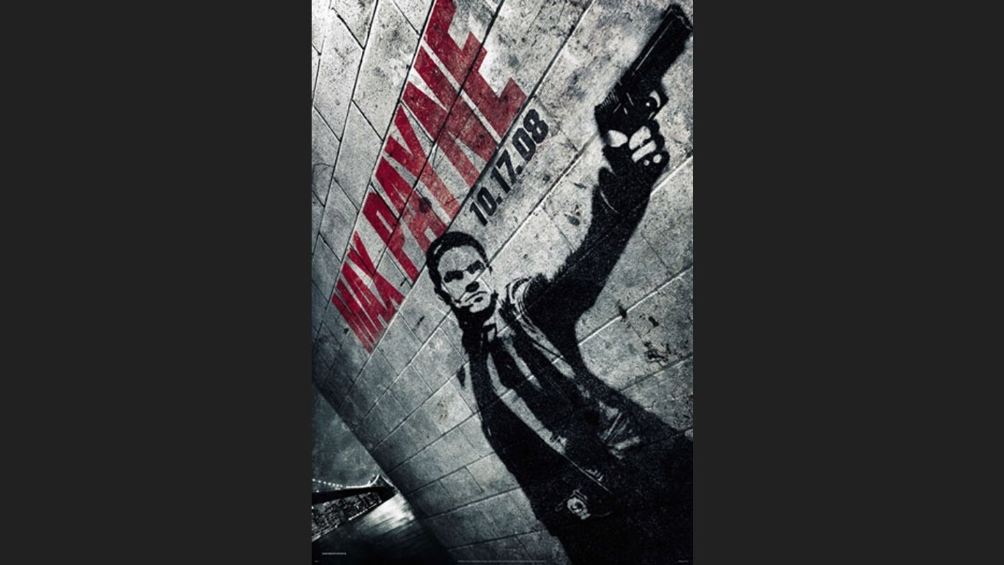 Max Payne Filmposter 2
