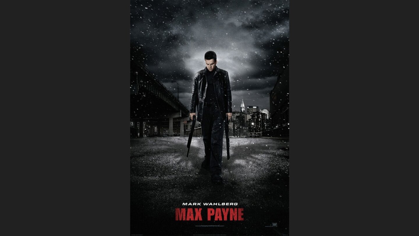 Max Payne Poster 1