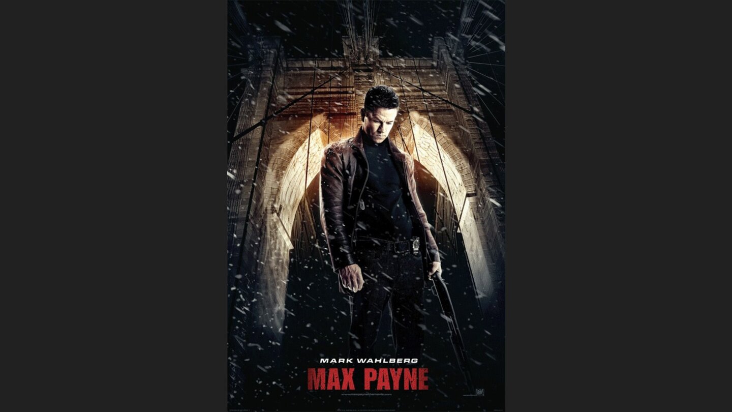 Max Payne Poster 2