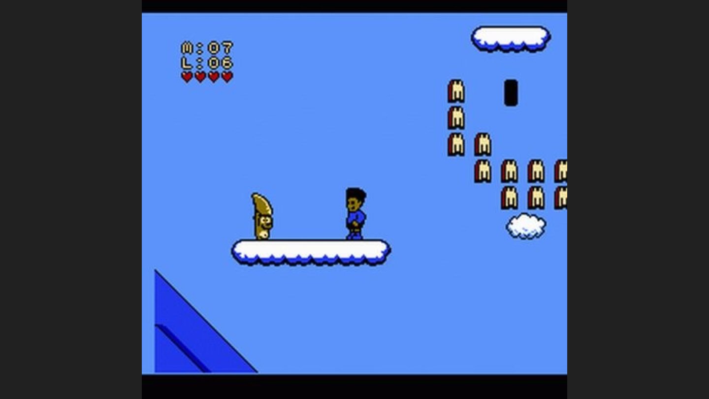 1st level in Birdies world