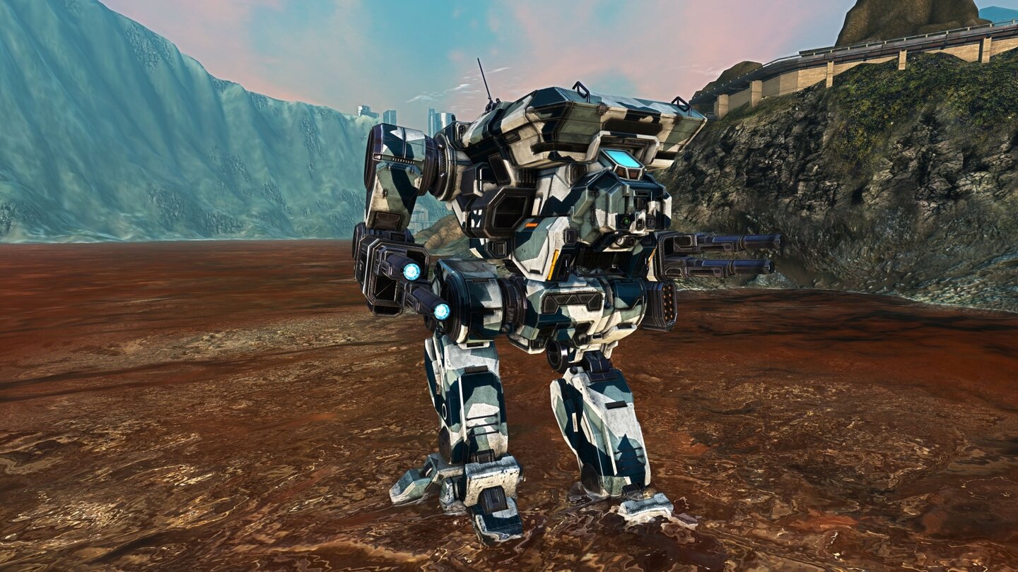 MechWarrior Online