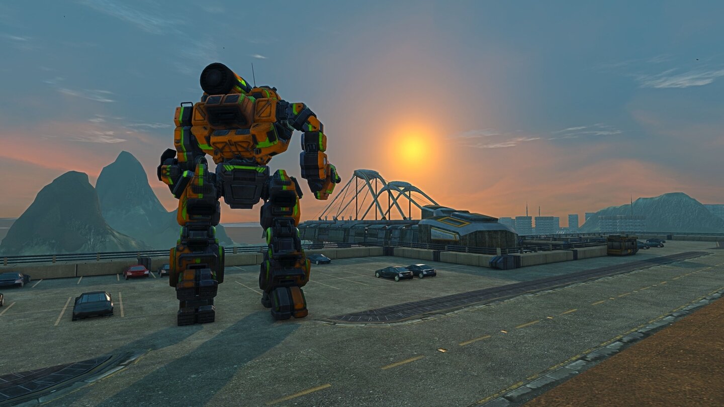 MechWarrior Online