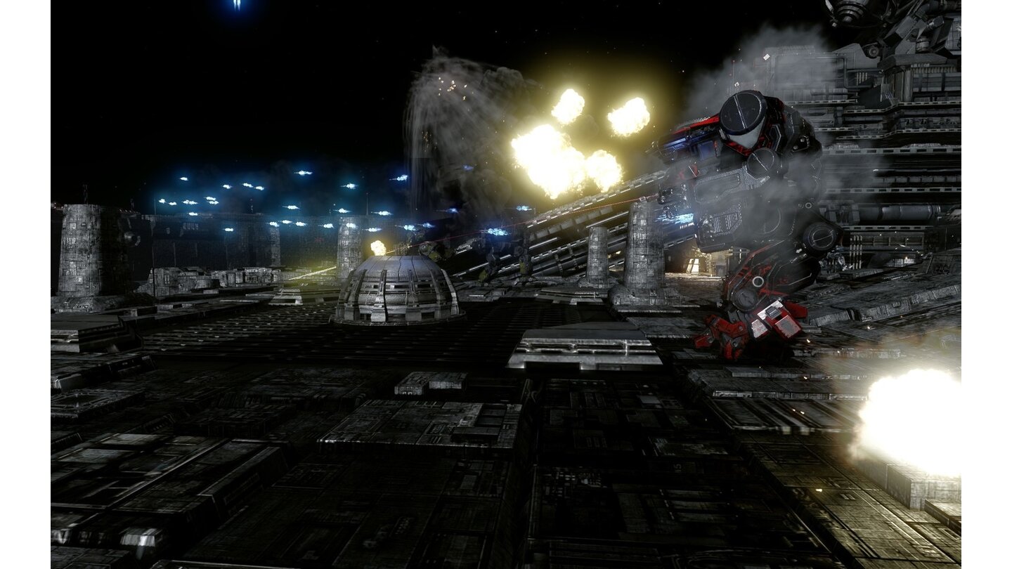 MechWarrior Online - Screenshots zum Steam-Release