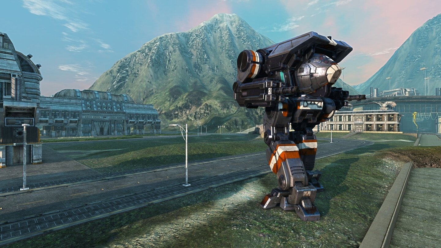 MechWarrior Online