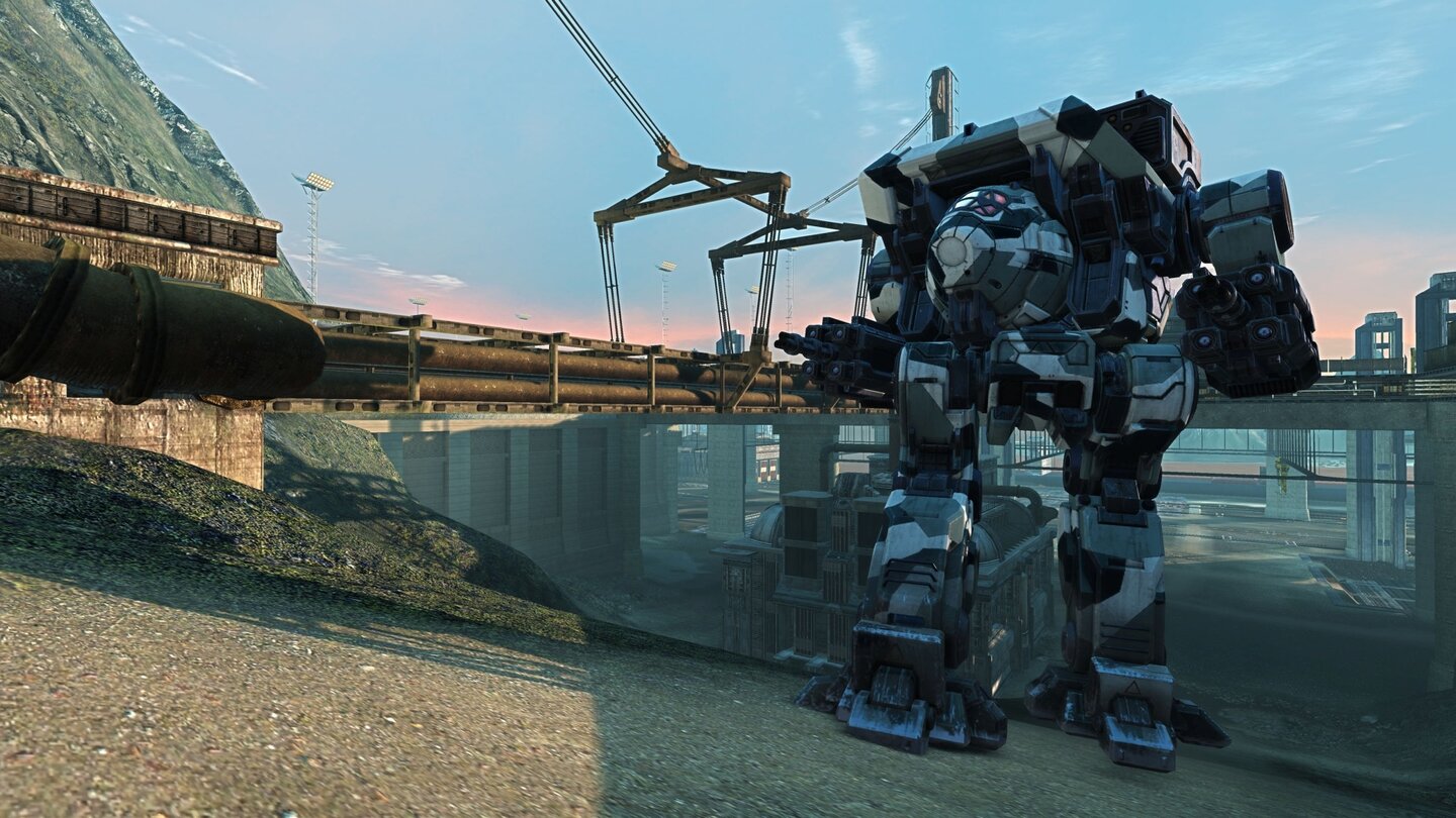 MechWarrior Online