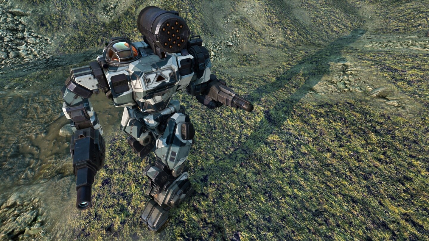 MechWarrior Online