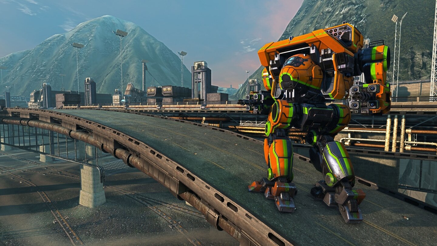 MechWarrior Online