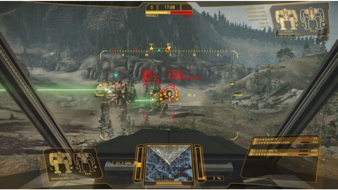 MechWarrior Online