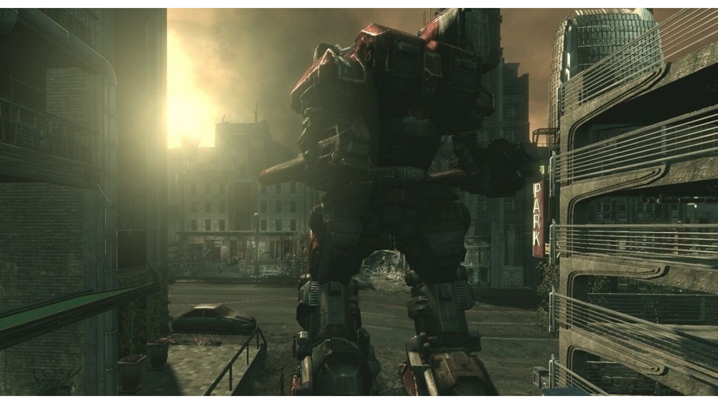 MechWarrior [Xbox 360]