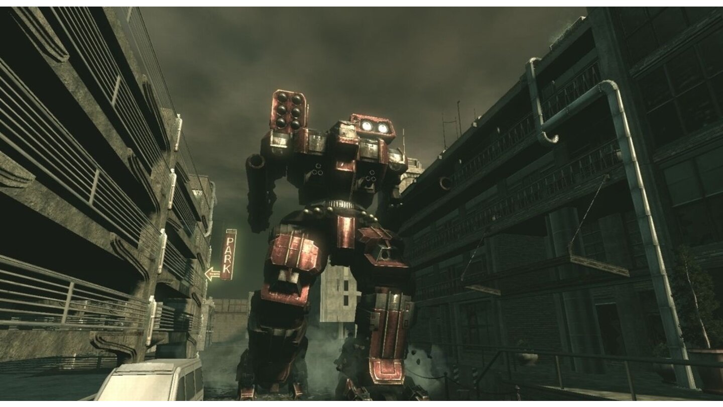 MechWarrior [Xbox 360]