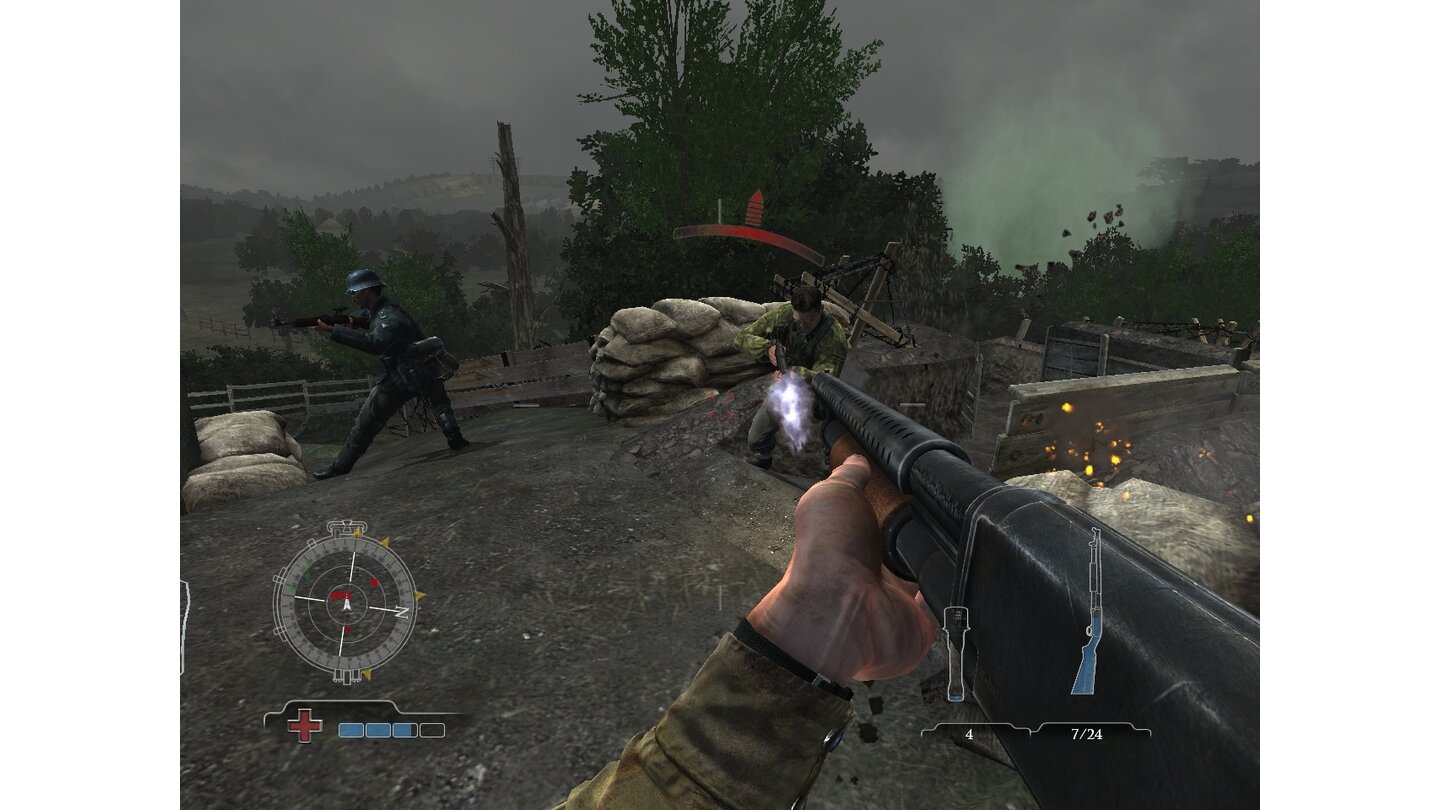 Medal of Honor: Airborne 11