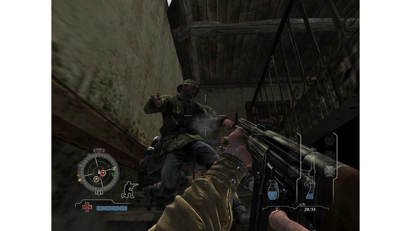Medal of Honor: Airborne 13