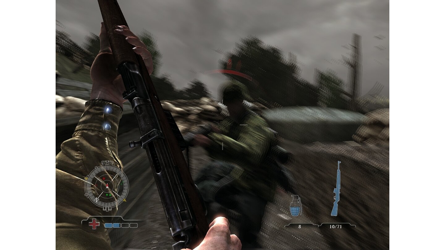 Medal of Honor: Airborne 20