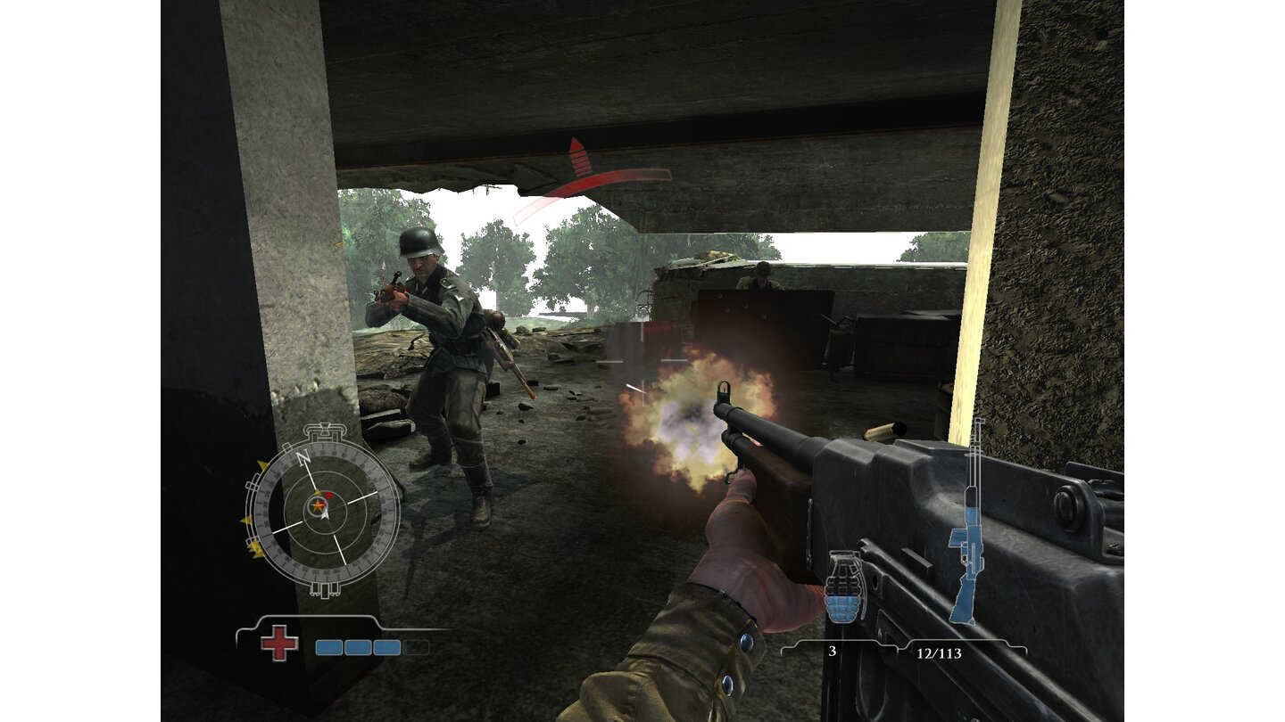 Medal of Honor: Airborne 22