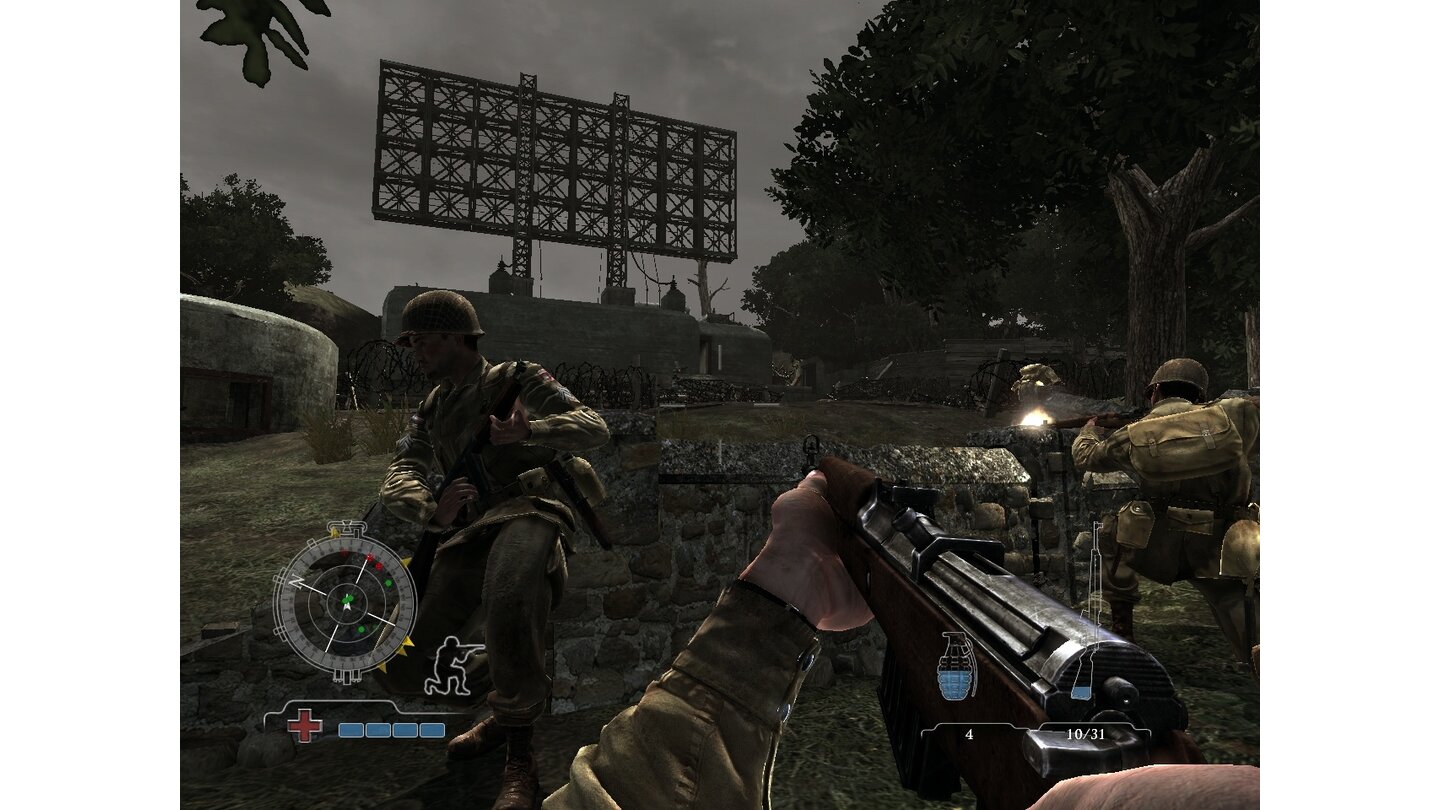Medal of Honor: Airborne 28