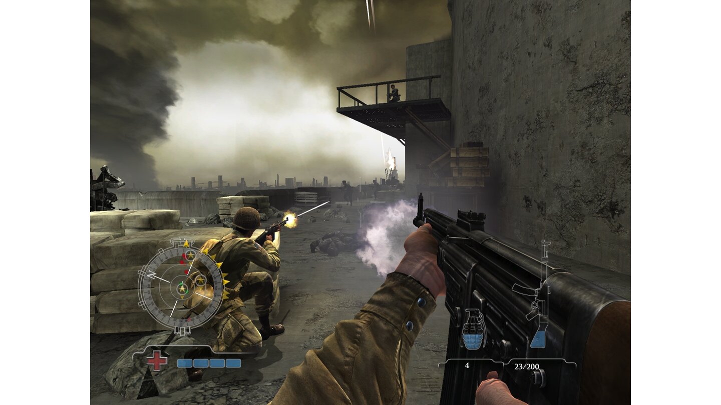 Medal of Honor: Airborne 45