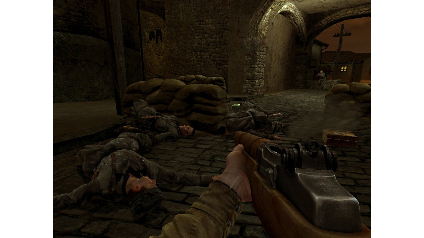 Medal of Honor Airborne 6
