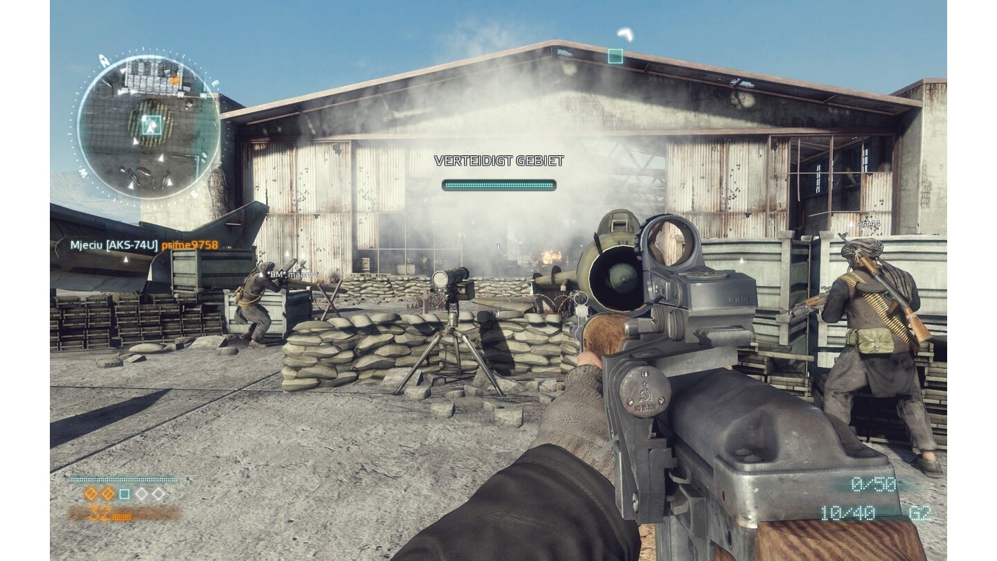 Medal of Honor Multiplayer