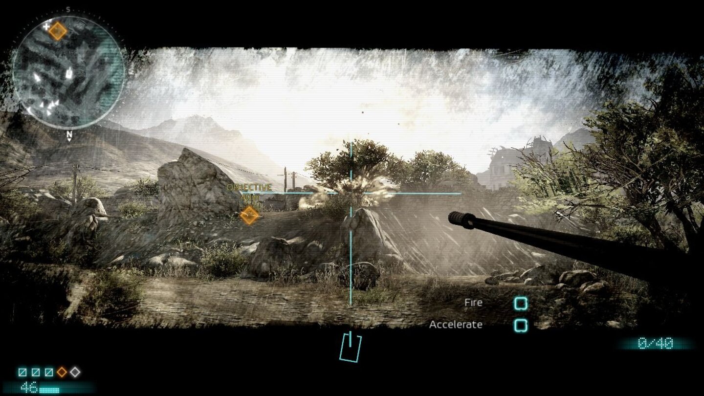 Medal of Honor - Screenshots aus der Multiplayer-Beta (Karte: Helmand Valley, Modus: Combat Mission)