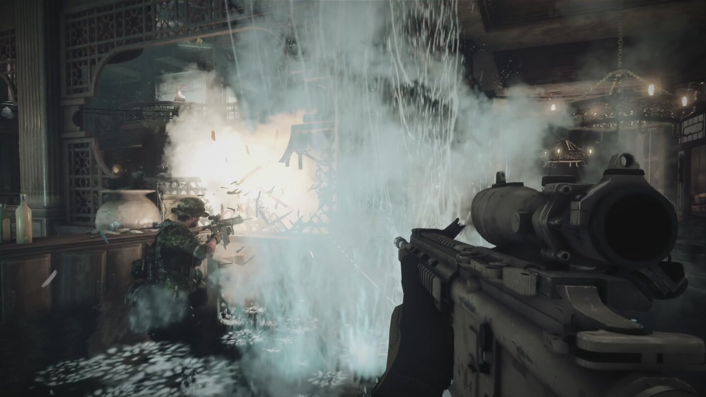 Medal of Honor: Warfighter