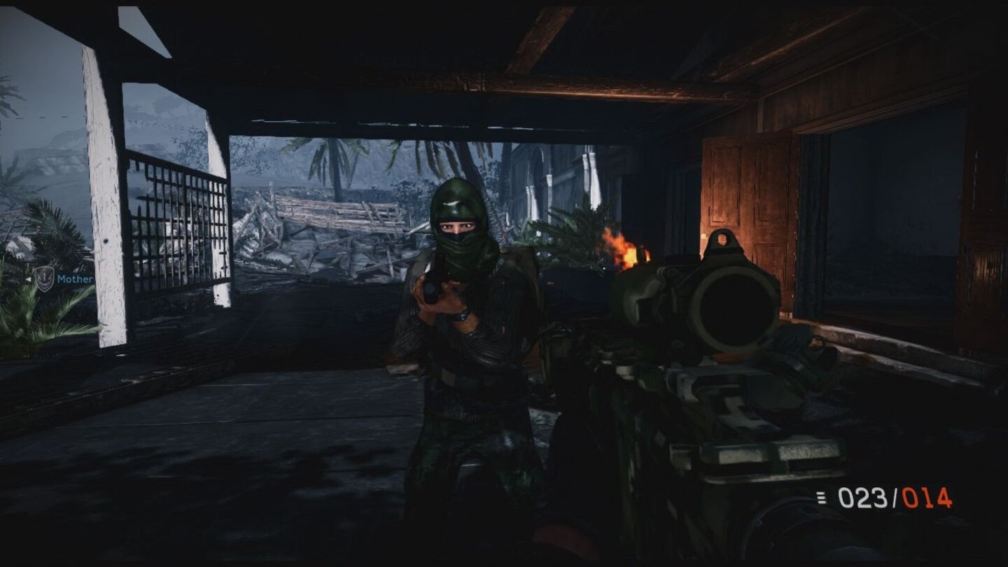 Medal of Honor: Warfighter