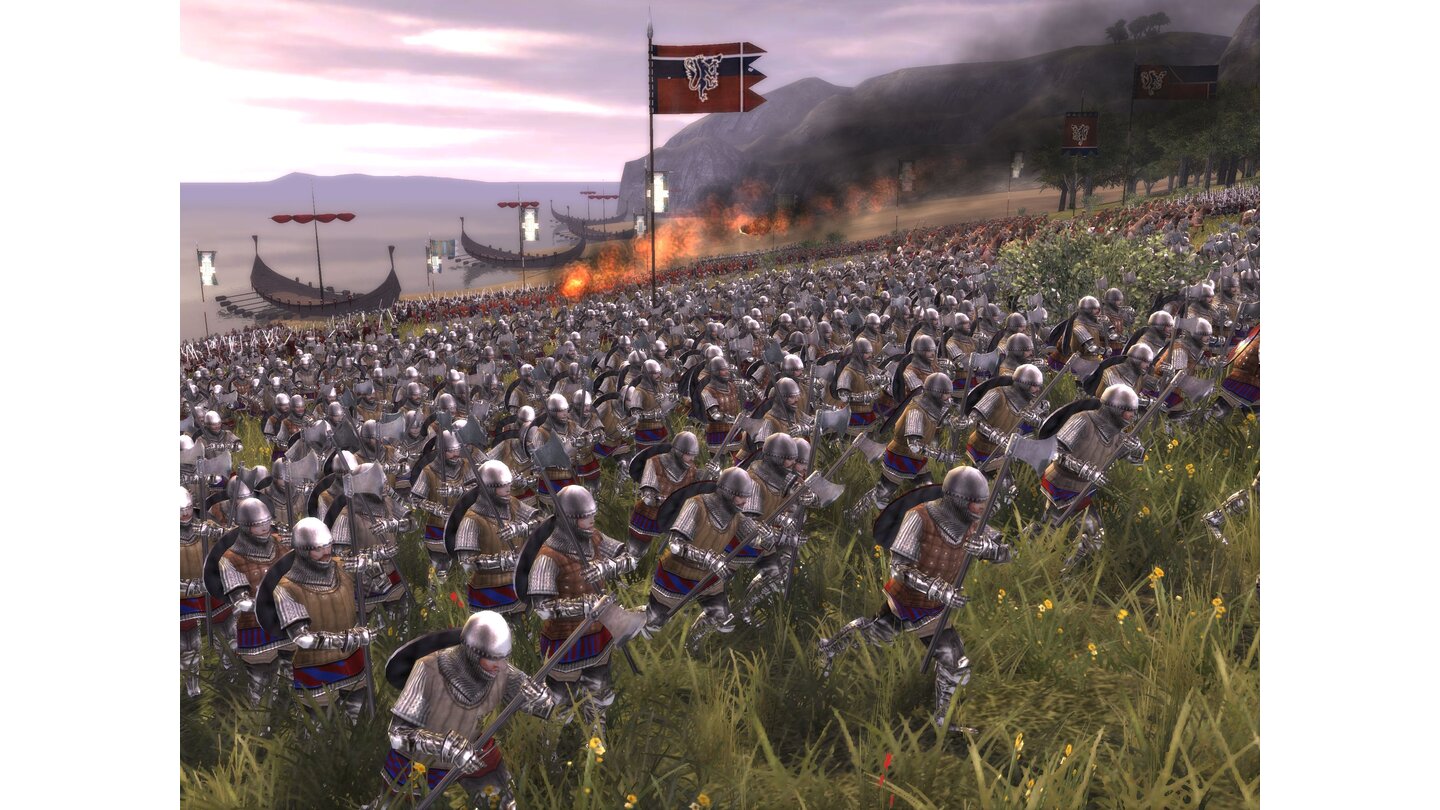Medieval 2 Total War Kingdoms 4