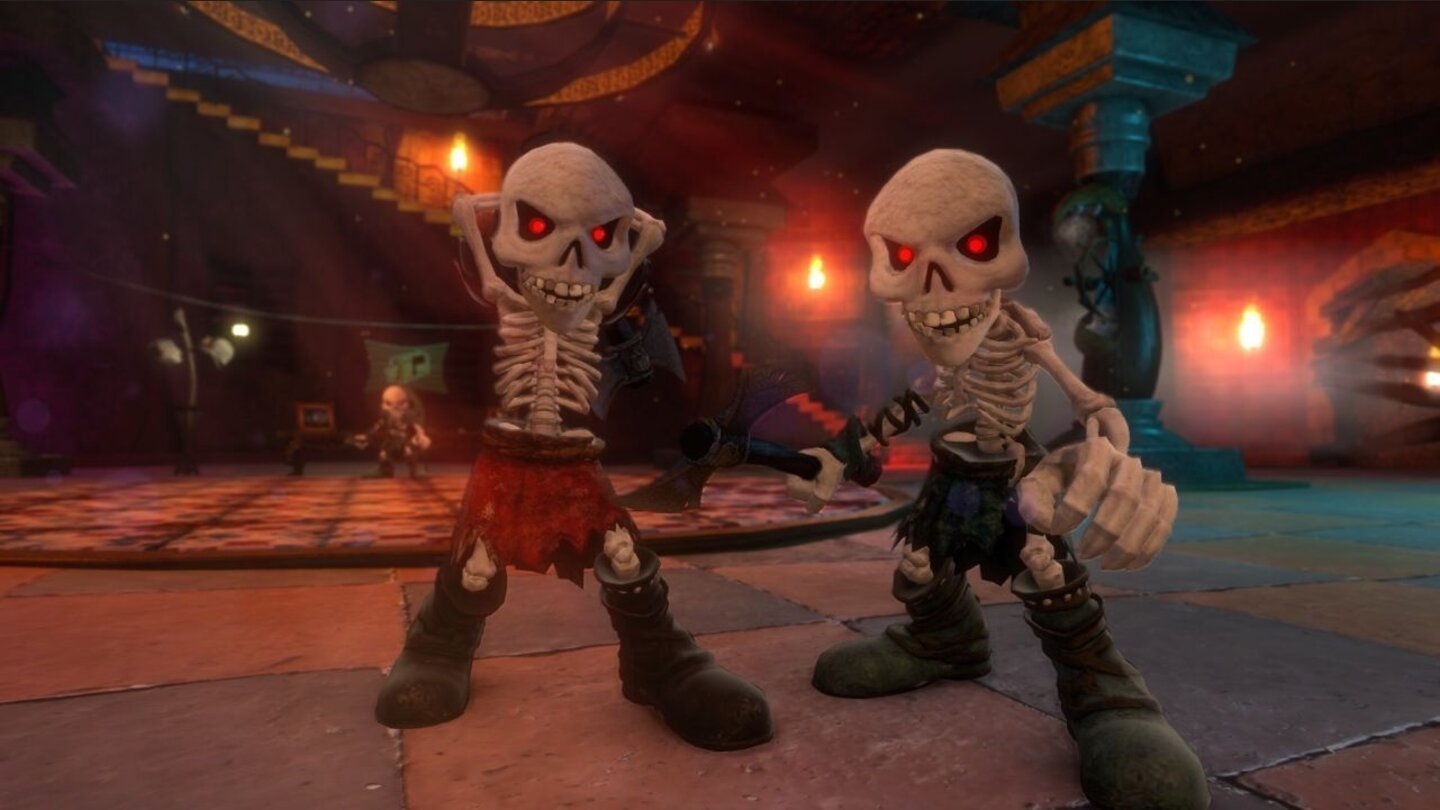 Medieval Moves: Deadmunds Quest