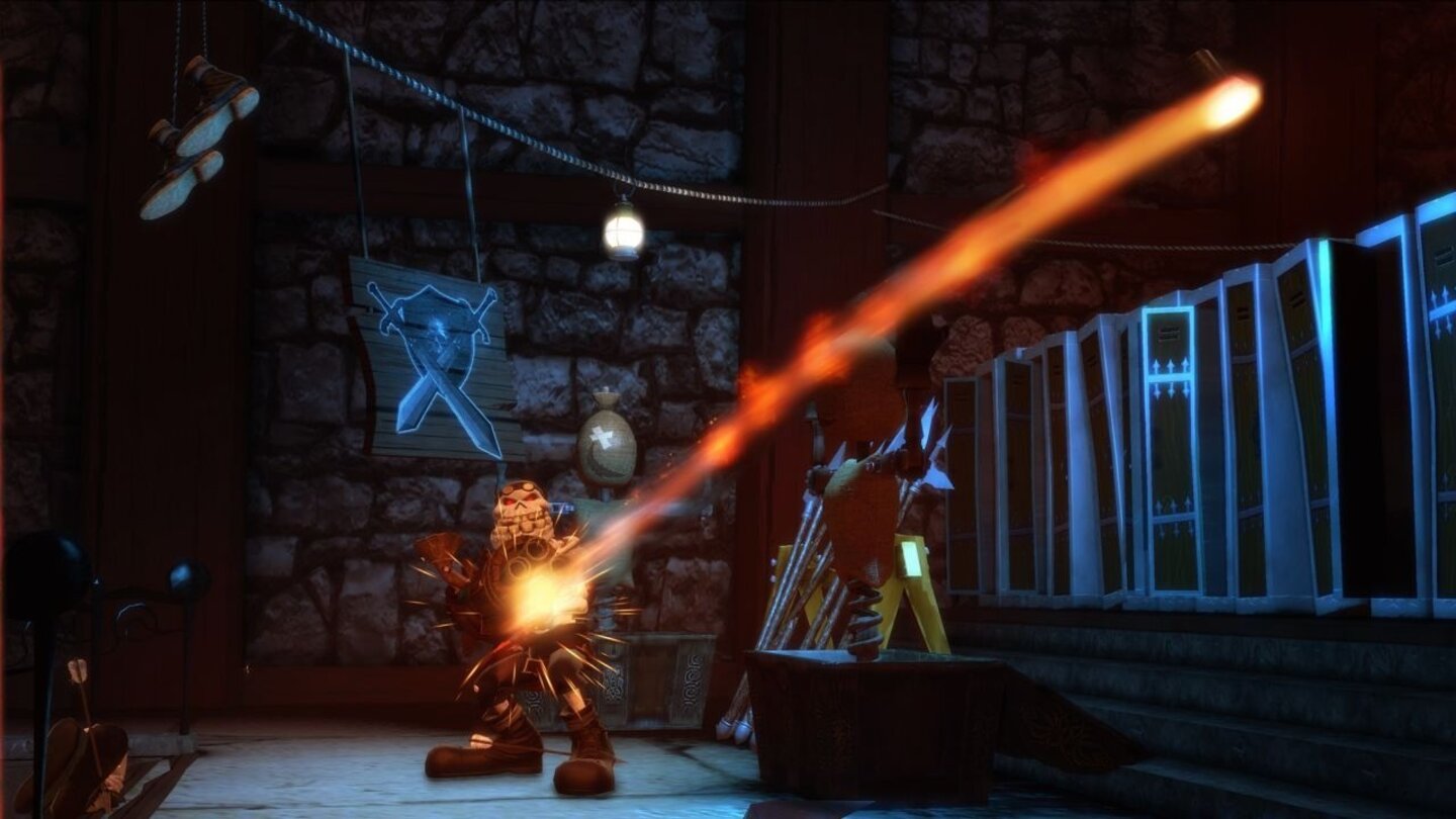 Medieval Moves: Deadmunds Quest