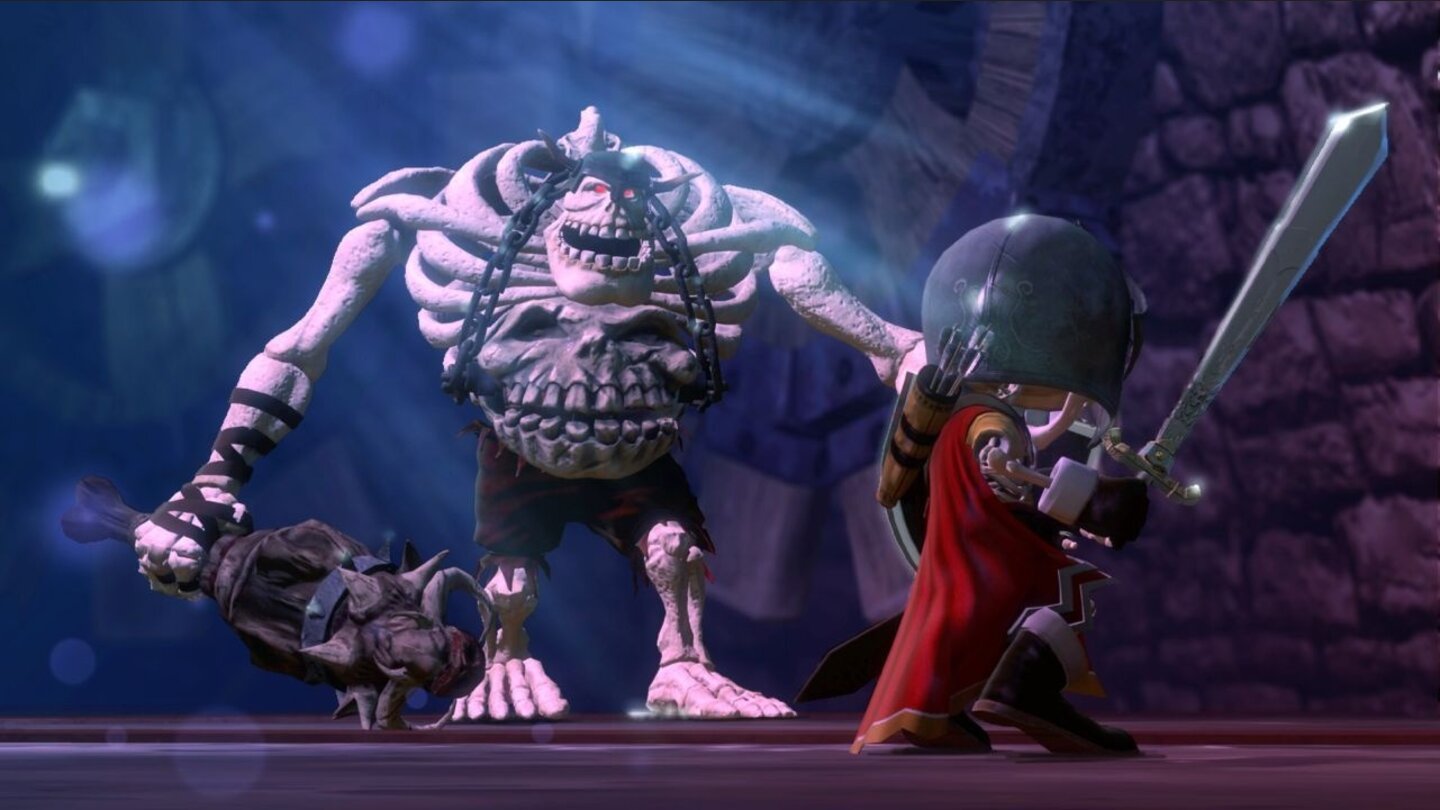 Medieval Moves: Deadmunds Quest