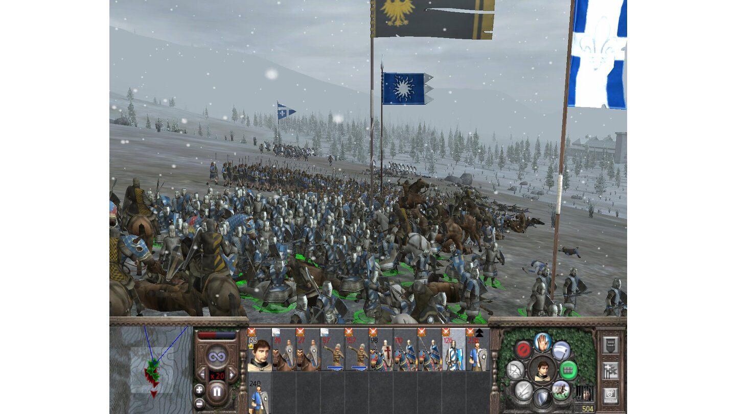 Medieval 2 Total War