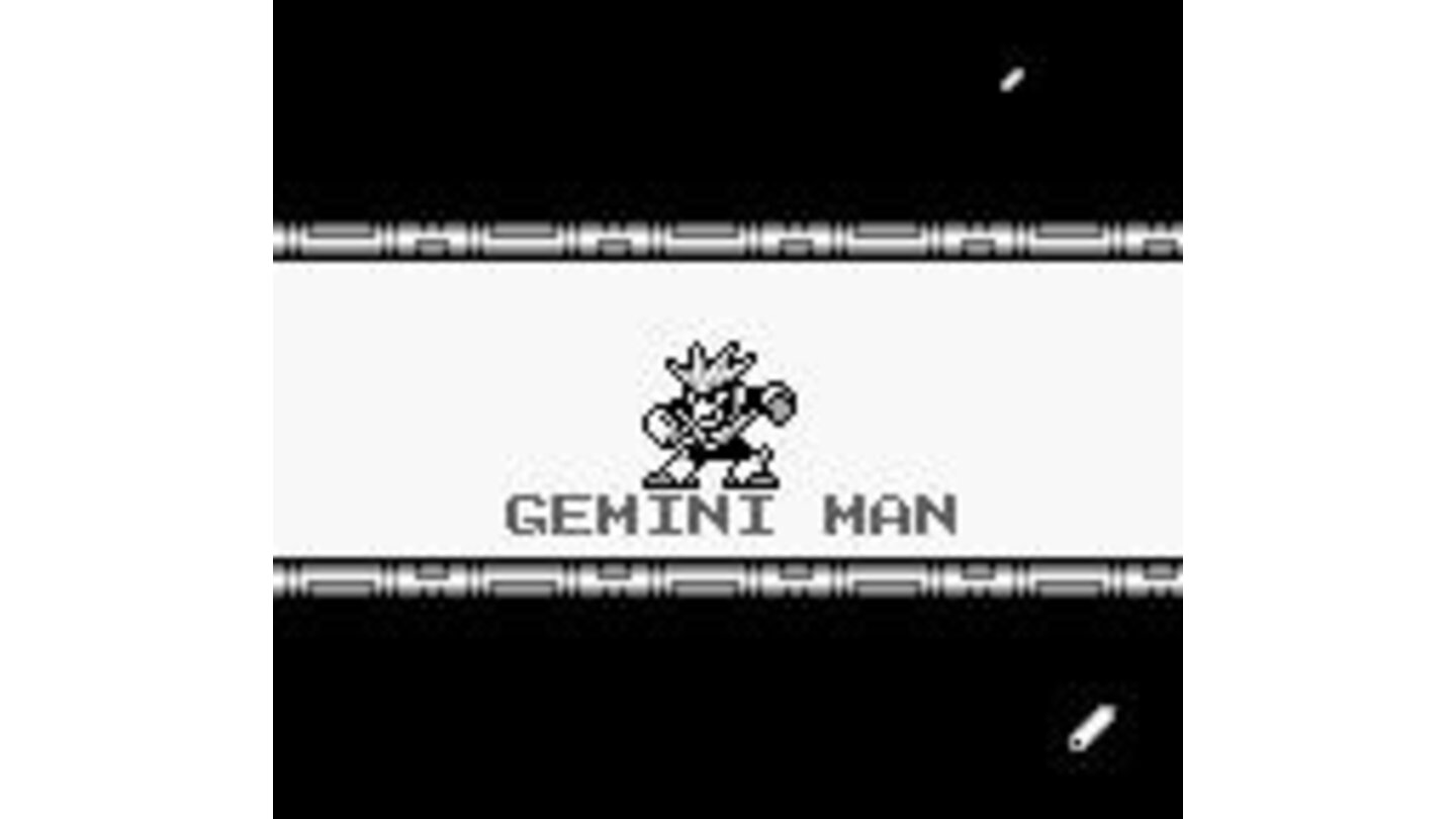 We will fight against Gemini Man.