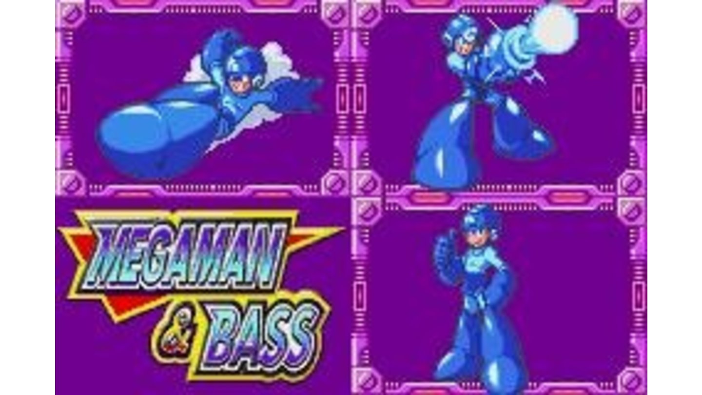 Mega Man's Abilities