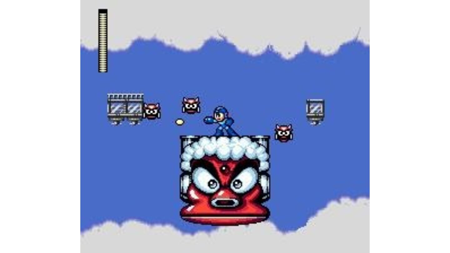 Airman stage (Mega Man 2)