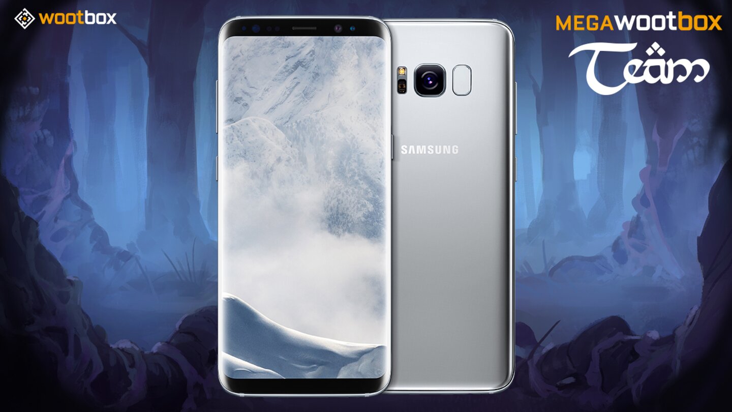 Das Samsung Galaxy S8+ ist ein Smartphone der nächsten Generation. Damit lässt es sich nicht nur gut telefonieren und Nachrichten schreiben, sondern auch wunderbar zocken!