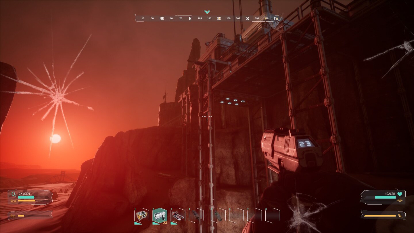 Memories of Mars